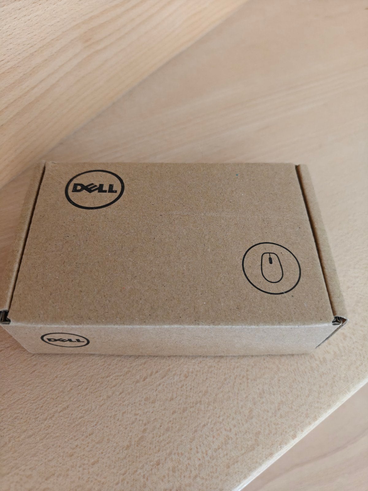 Dell computermuis, Computers en Software, Muis, Nieuw, Ophalen of Verzenden, DELL
