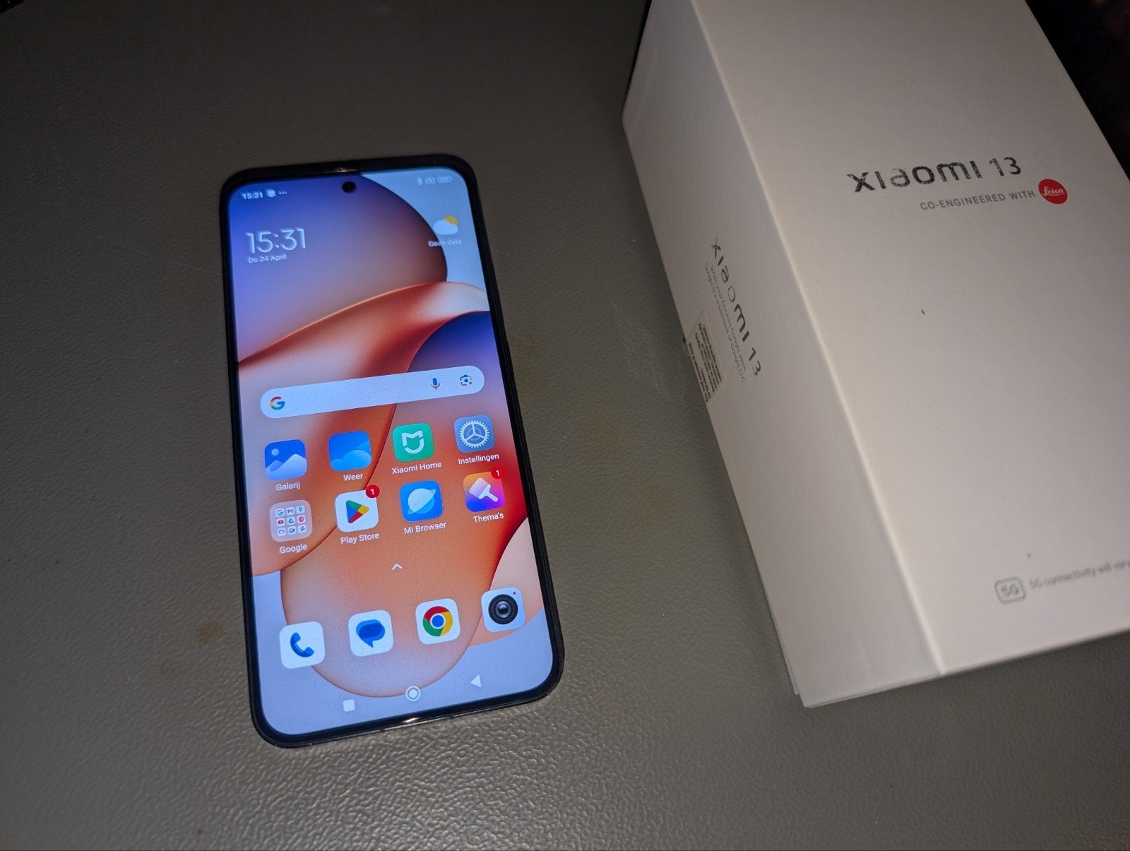 Xiaomi 13, Télécoms, 10 mégapixels ou plus, Enlèvement ou Envoi, Comme neuf, Android OS