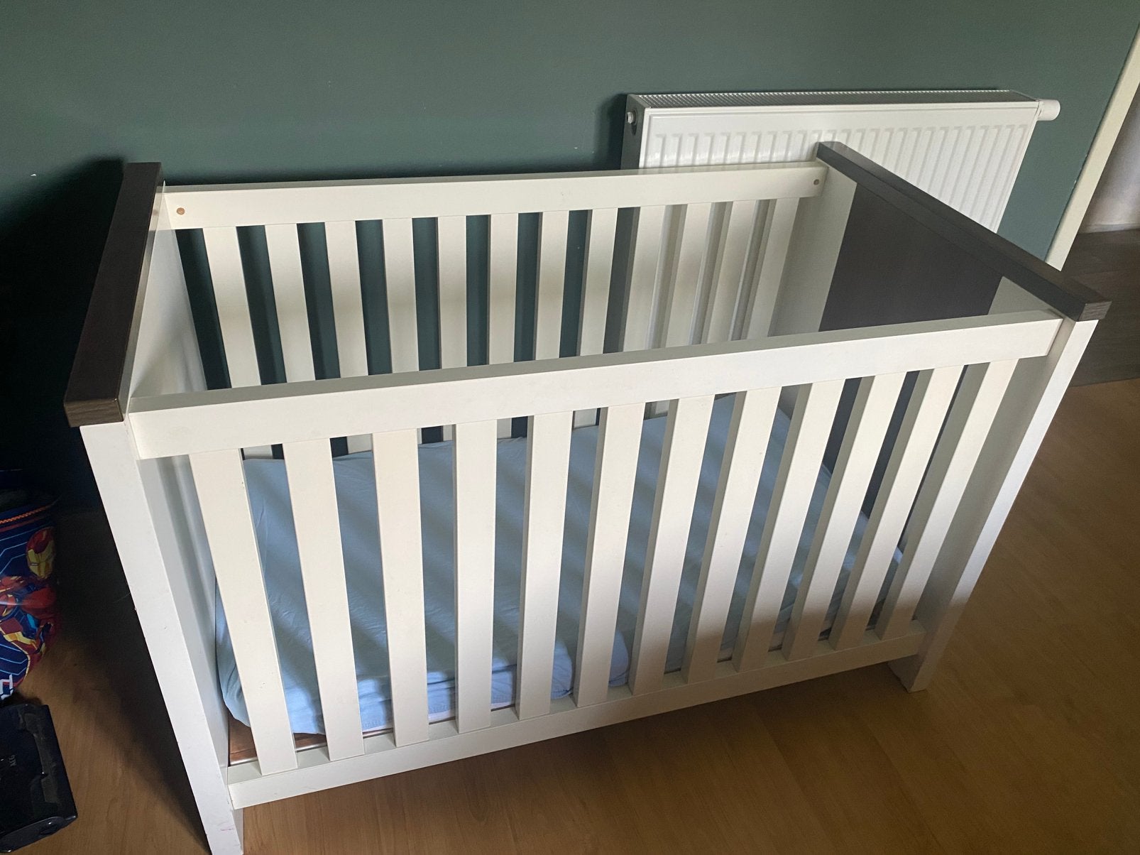 Kinderbed, Kinderen en Baby's, Ophalen, Gebruikt, Ledikant