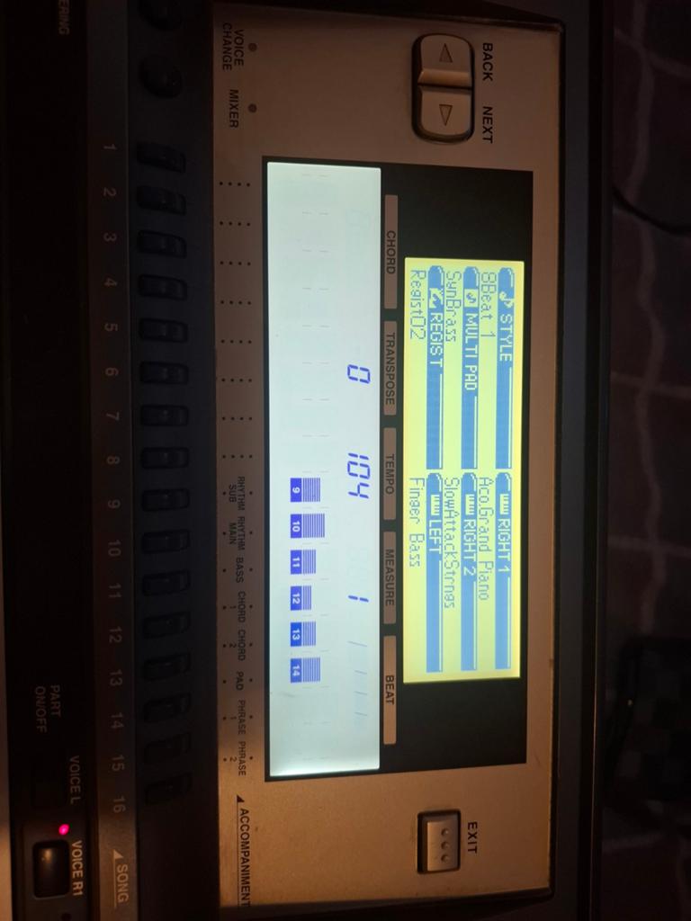 Piano Yamaha, Autres nombres, Yamaha, Comme neuf, Enlèvement