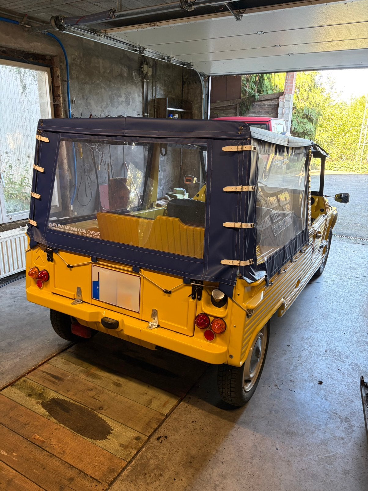 Citroen Mehari 1975., foto 5