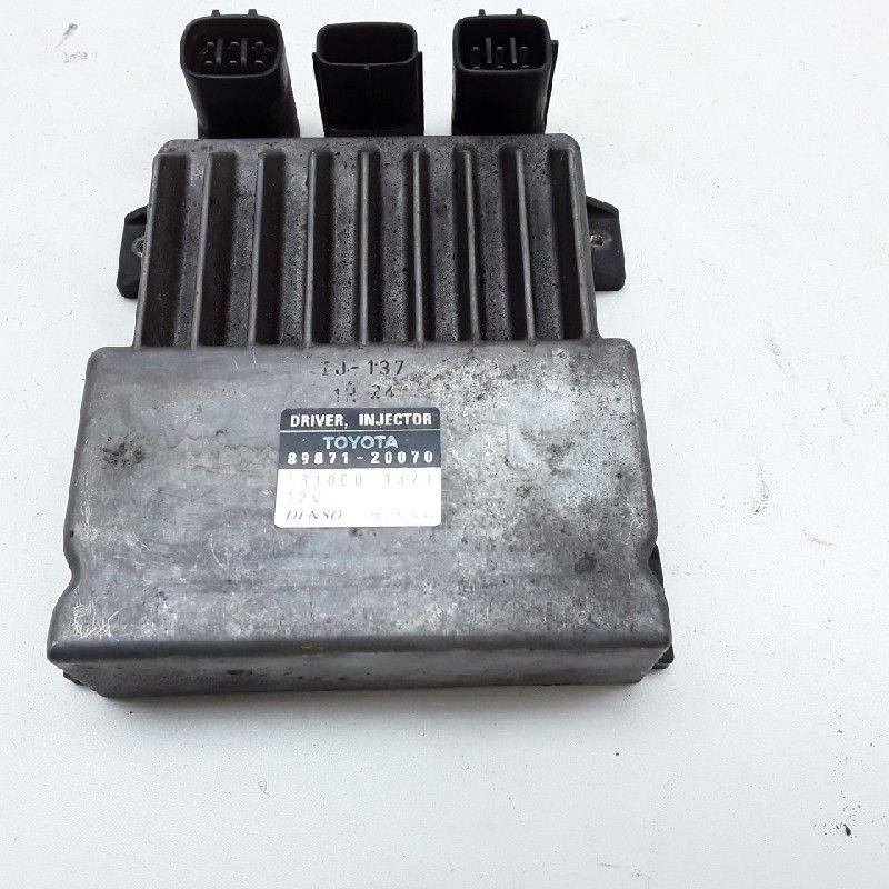 ORDINATEUR GESTION INJECTION Toyota RAV4 (A3), Autos : Pièces & Accessoires, Électronique & Câbles, Toyota, Utilisé