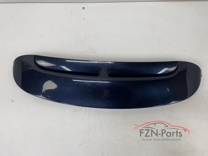 Mini cooper S R56 Achterklep spoiler, Autos : Pièces & Accessoires, Enlèvement ou Envoi, Utilisé, Haillon arrière