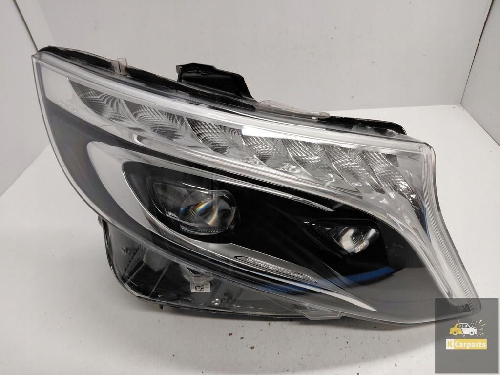 A4479061501, Mercedes Classe V W447 Lift ILS Phare droit Ful, Mercedes-Benz AG, Mercedes-Benz, Utilisé, Mercedesstrasse 120
70372  Stuttgart, DE
