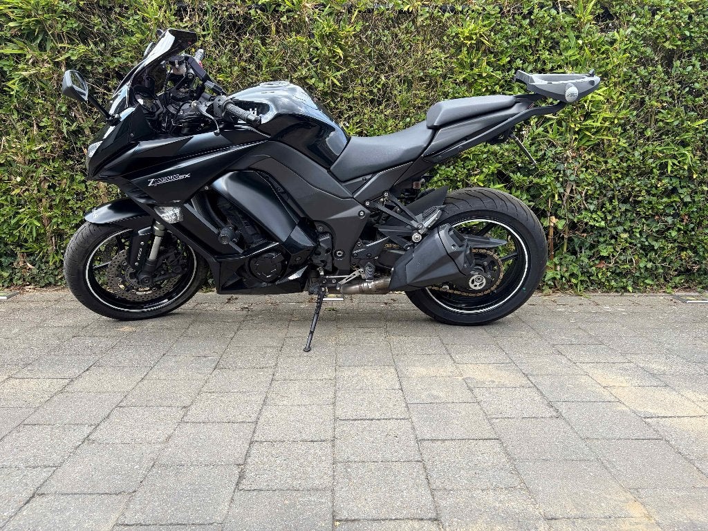 Kawasaki Z1000SX ABS – 2013 – 34.500 km – Touring Edition, Permis Moto A, Occasion, Plus de 35 kW, Manuelle