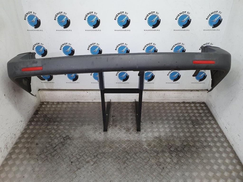 VOLKSWAGEN TRANSPORTER 7E 2.0 TDI L1H2  BUMPER ACHTER 2011, Ophalen of Verzenden, Gebruikt, Stiba lid