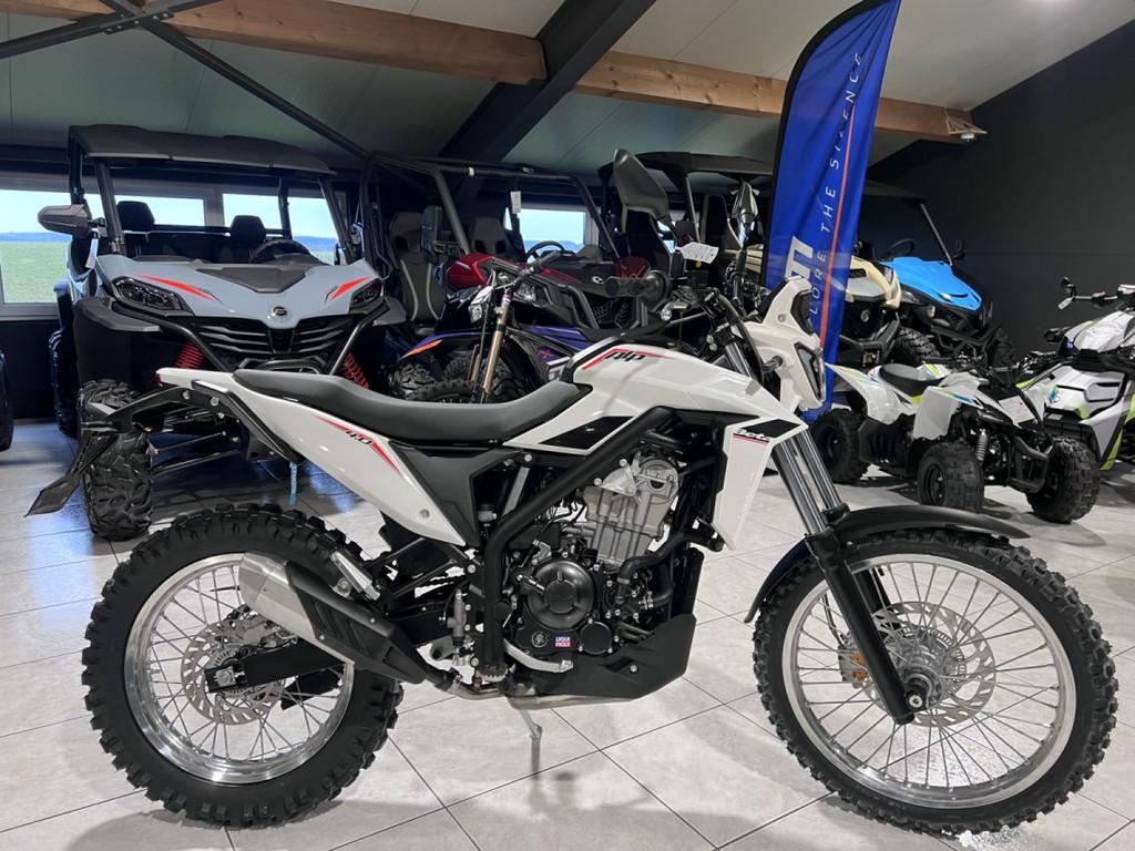 Beta Alp 4.0, Bedrijf, Enduro, Beta, 350 cc