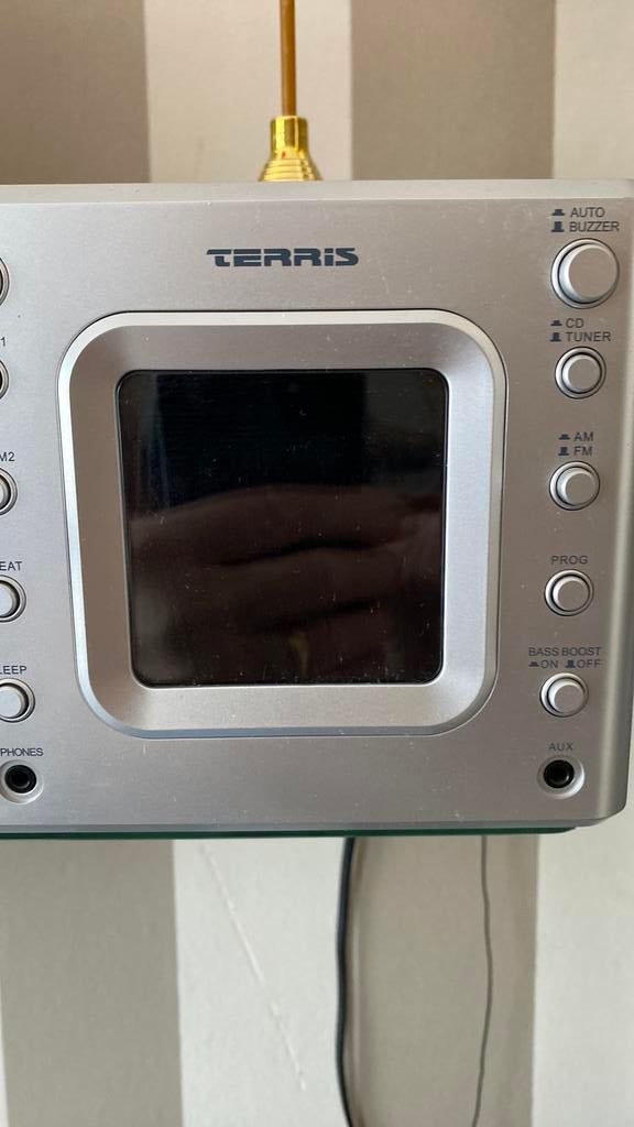 Radio avec lecteur dvd, TV, Hi-fi & Vidéo, Enlèvement, Lecteur DVD