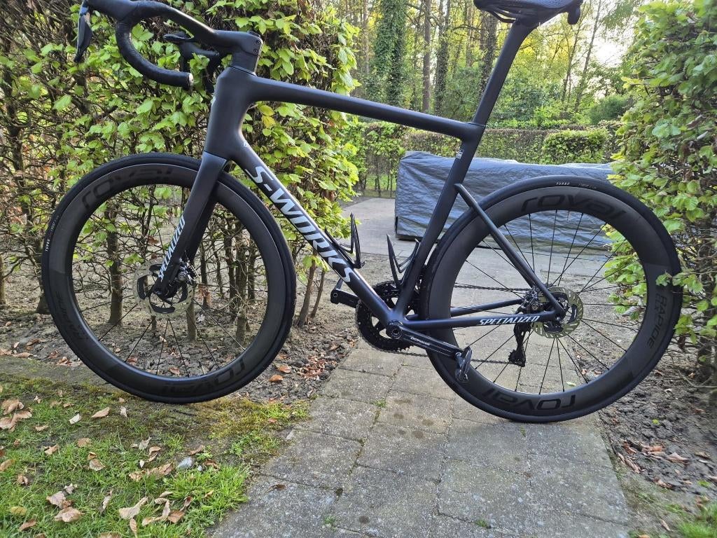 Specialized S Works tarmac Sl8, Enlèvement, Utilisé, Hommes, Autres marques