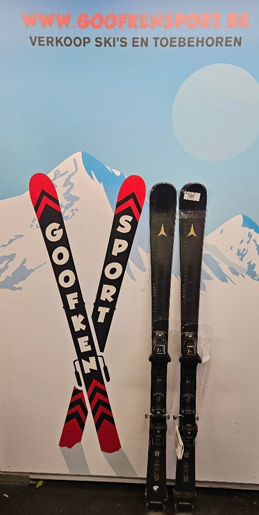 ATOMIC DAMESSKI CLOUD 12 MODEL 26/27 599€ NIEUW, Neuf, Enlèvement ou Envoi, Skis, Atomic