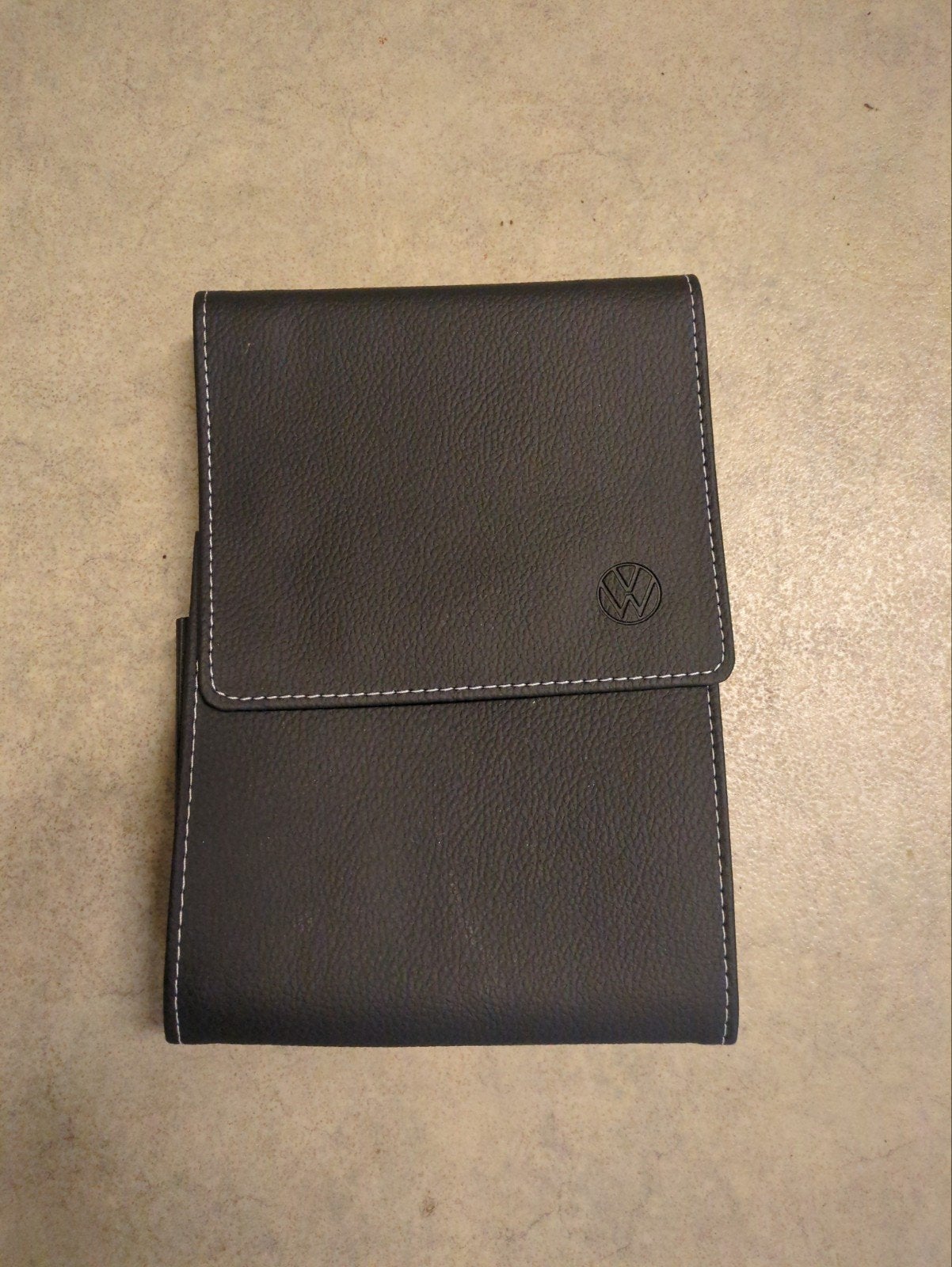 Pochette de documents VW, Enlèvement ou Envoi, Utilisé, Volkswagen
