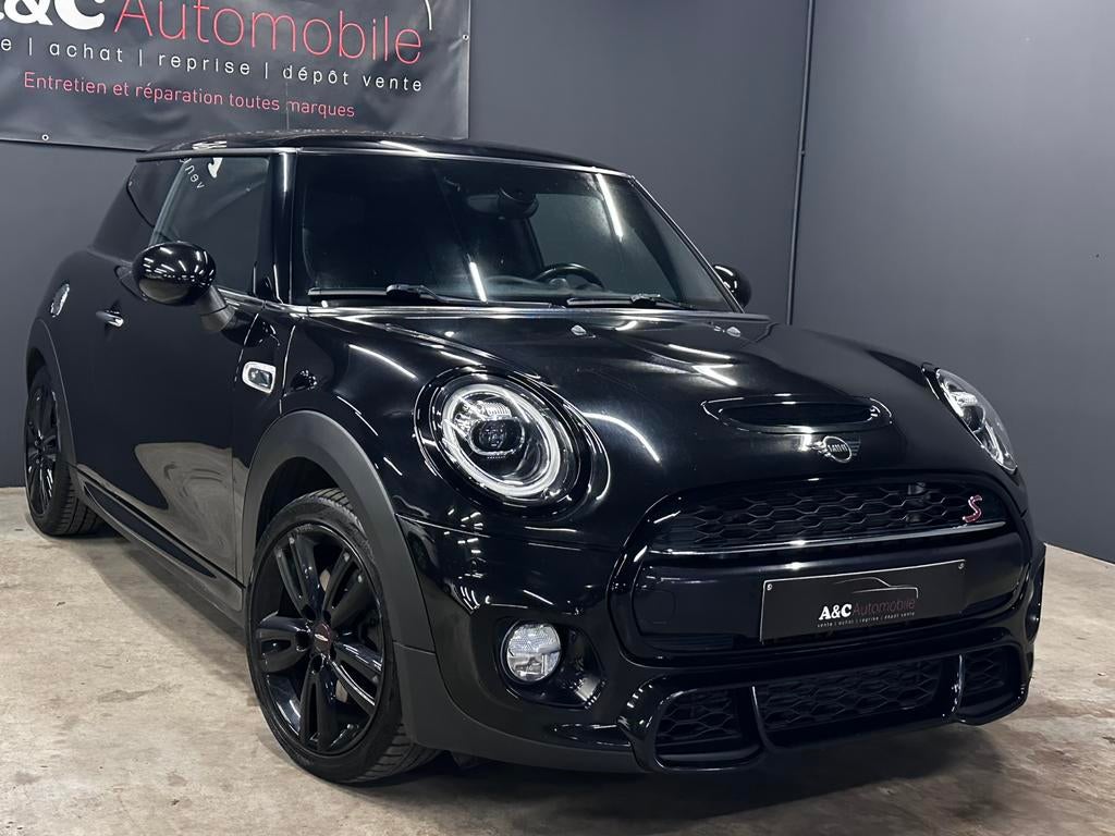 Mini Cooper S-pakket John Cooper Works, Auto's, 4 zetels, 1995 cc, Euro 6, 4 cilinders