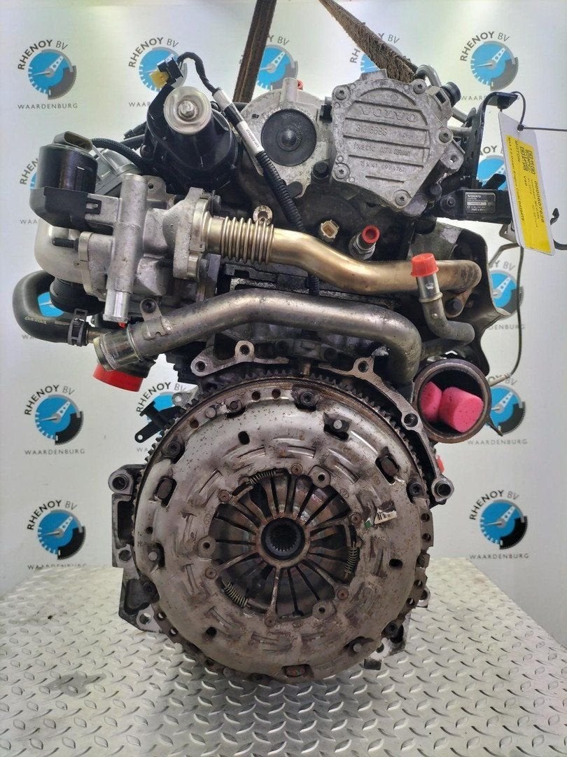 VOLVO V40 MOTOR 2016, Enlèvement ou Envoi, Utilisé, Stiba membre
