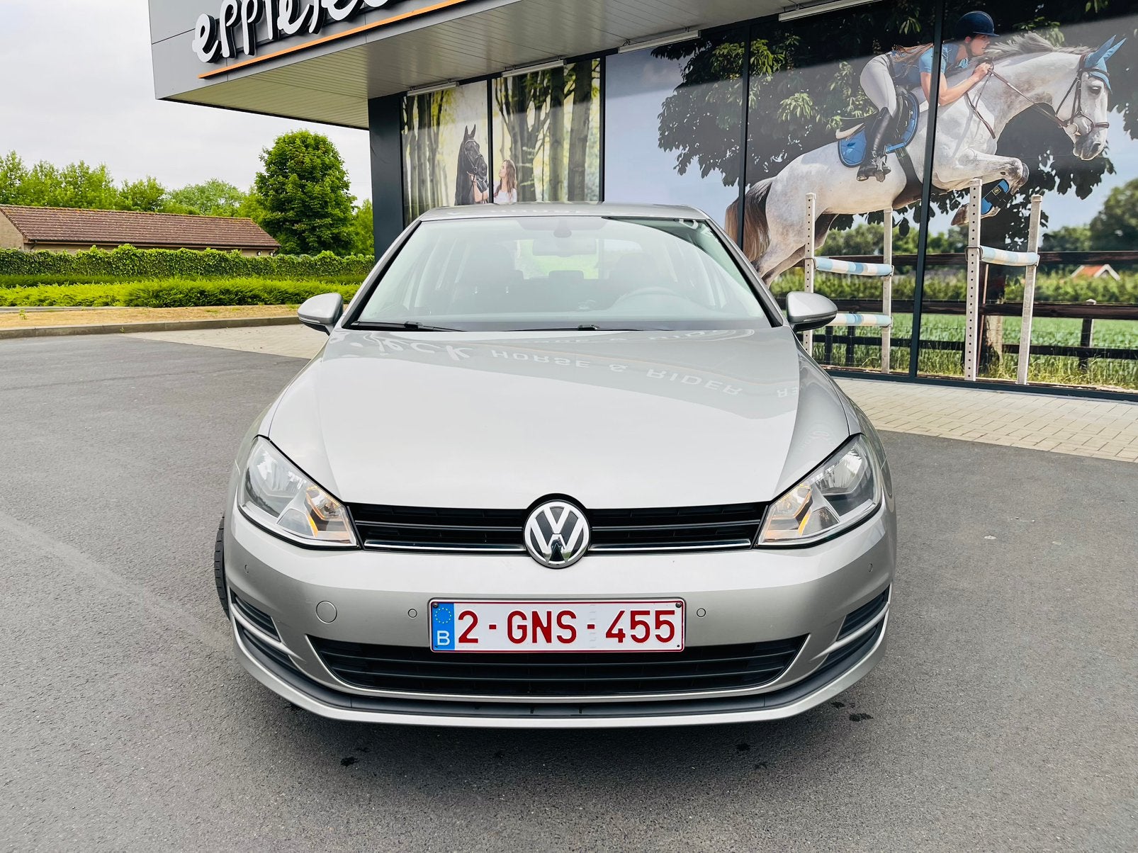 Volkswagen Golf 7 – 1.2 Essence – 86 ch – 2015, Achat, Boîte manuelle, 5 portes, Golf