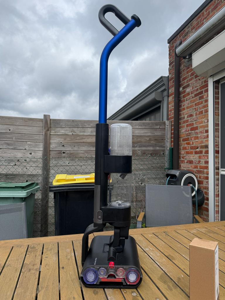Dyson wash G1, Elektronische apparatuur, Ophalen, Gebruikt, Dweilfunctie, Dyson