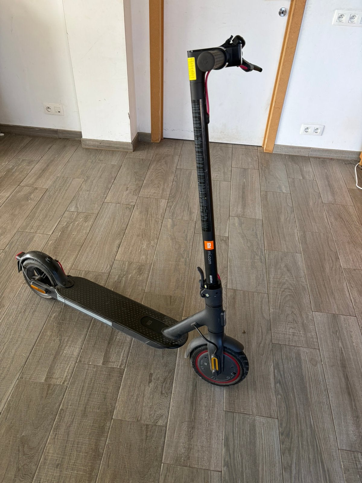 Xiaomi Mi Electric Scooter Pro 2, Enlèvement, Comme neuf, Step électrique (E-scooter)