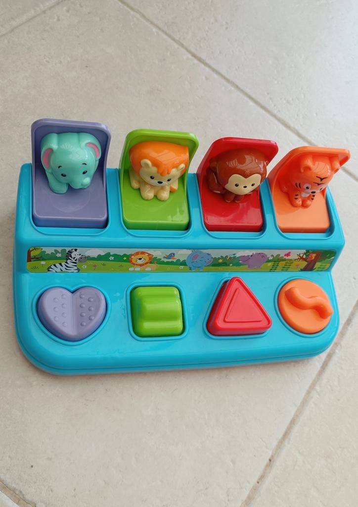 Pop-up speelgoed, Kinderen en Baby's, Ophalen of Verzenden