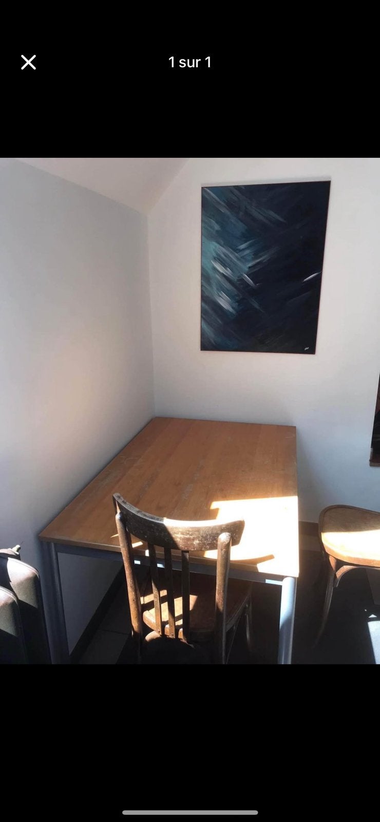 Table, Immo