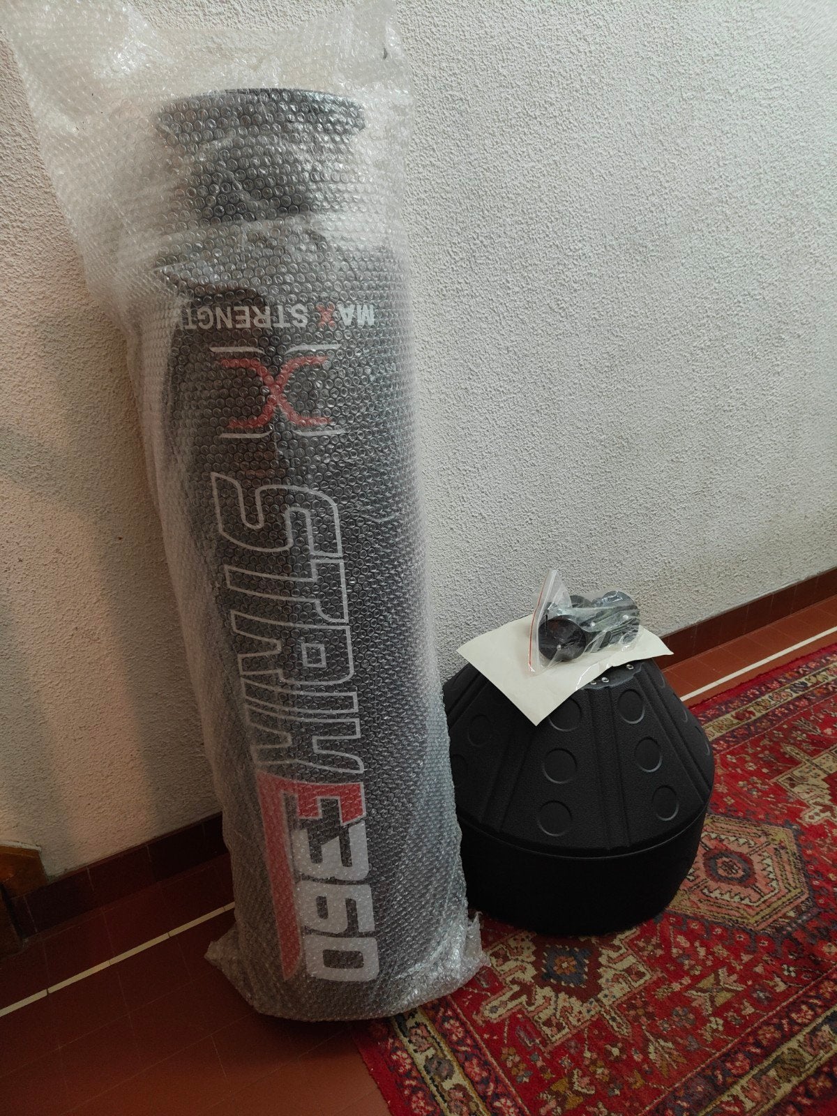 Punching bag Strike 360 Max Strenght, Enlèvement, Neuf, Sac de boxe