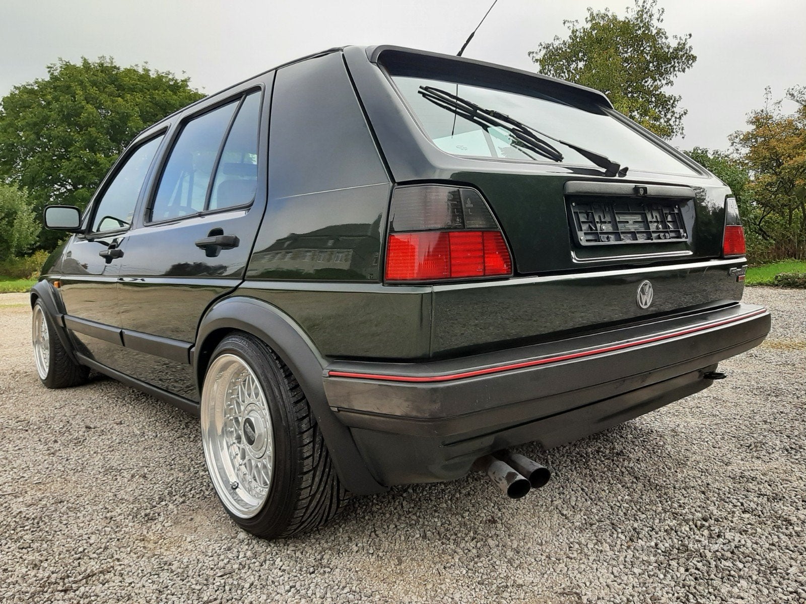 Volkswagen Golf 2 GTI 16V  année 1989 oldtimer, Achat, Boîte manuelle, 5 portes, 5 places
