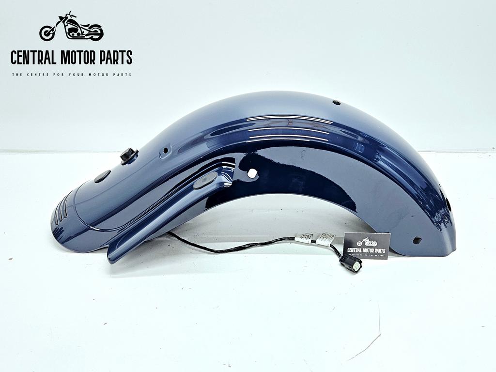 Pare-boue arrière Billiard Blue Touring 2009-2023, Envoi, Utilisé
