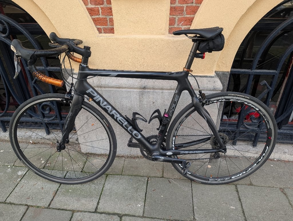 PINARELLO FP DUE TAILLE 56, Enlèvement, Utilisé