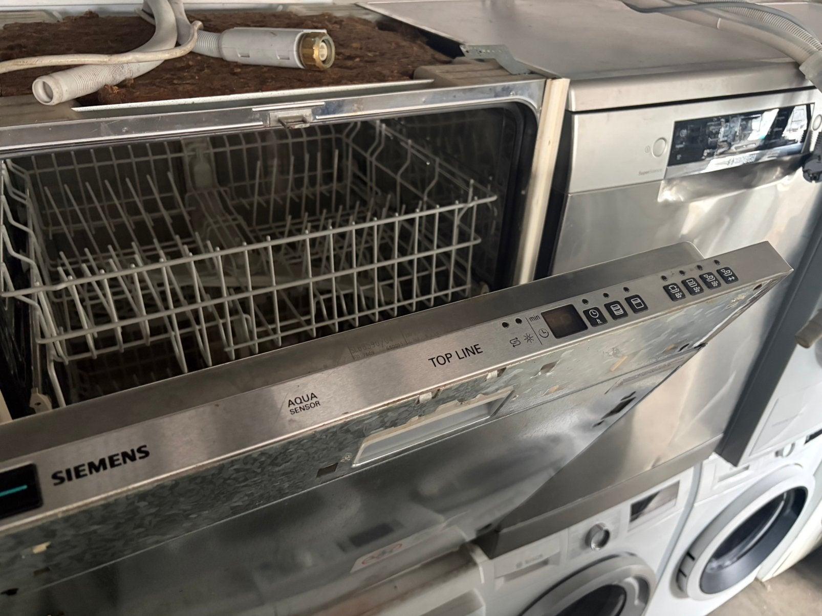 Siemens Top Line Inbouw Vaatwasser, Collections, Enlèvement ou Envoi