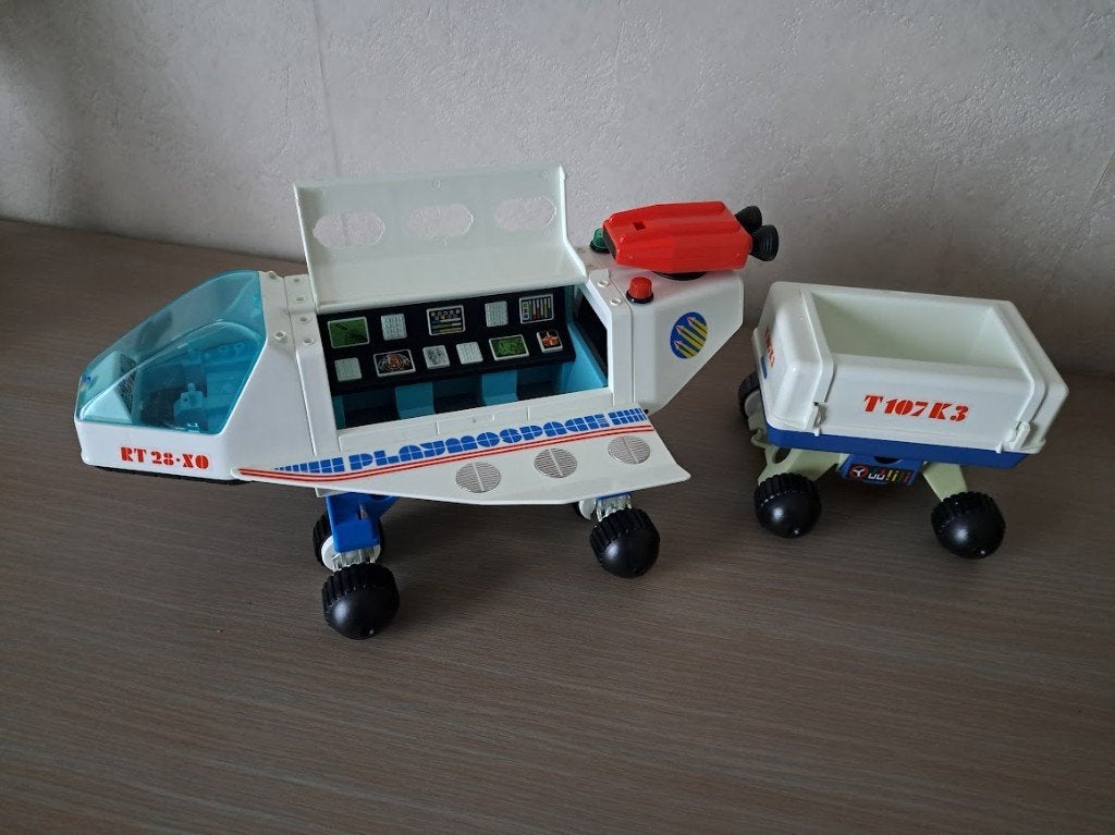 playmobil space, Kinderen en Baby's, Ophalen, Losse onderdelen, Fantasy, Overige typen