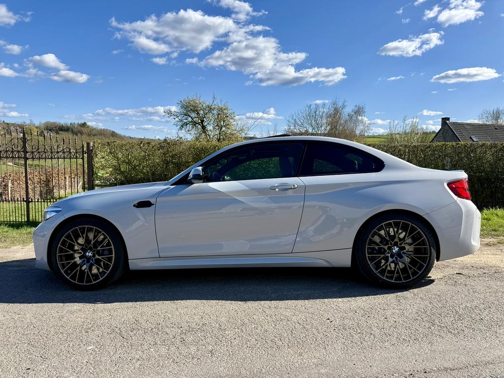 BMW M2 Competition boîte manuelle !, Auto's, BMW, Particulier, Handgeschakeld, Te koop