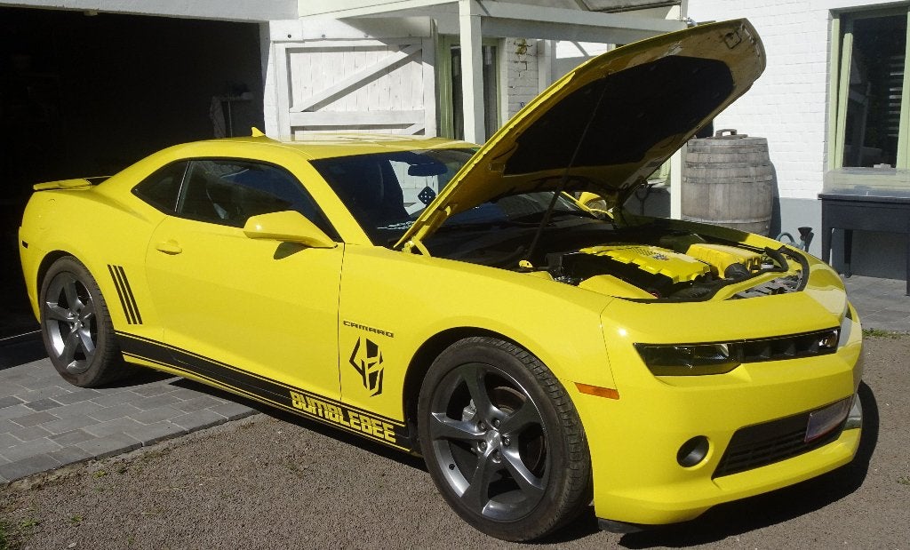 Chevrolet Camaro, Auto's, Automaat, 1760 kg, 3600 cc, Particulier