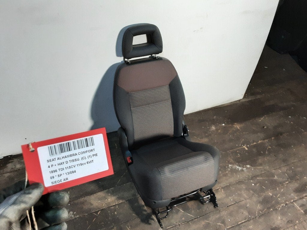 BANQUETTE ARRIÈRE Seat Alhambra (7V8 / 9) (01-1996/03-2010), Autos : Pièces & Accessoires, Seat Deutschland GmbH, Service@seat.de