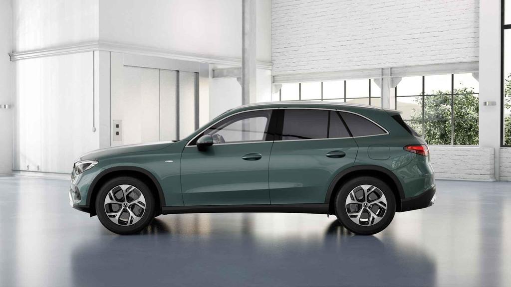 Mercedes-Benz GLC-Klasse 300 e 4MATIC SUV Luxury Line | Pano, Auto's, Automaat, Stof, Gebruikt, https://public.car-pass.be/vhr/61460320-ebca-478a-8133-5ea82c4e4d43