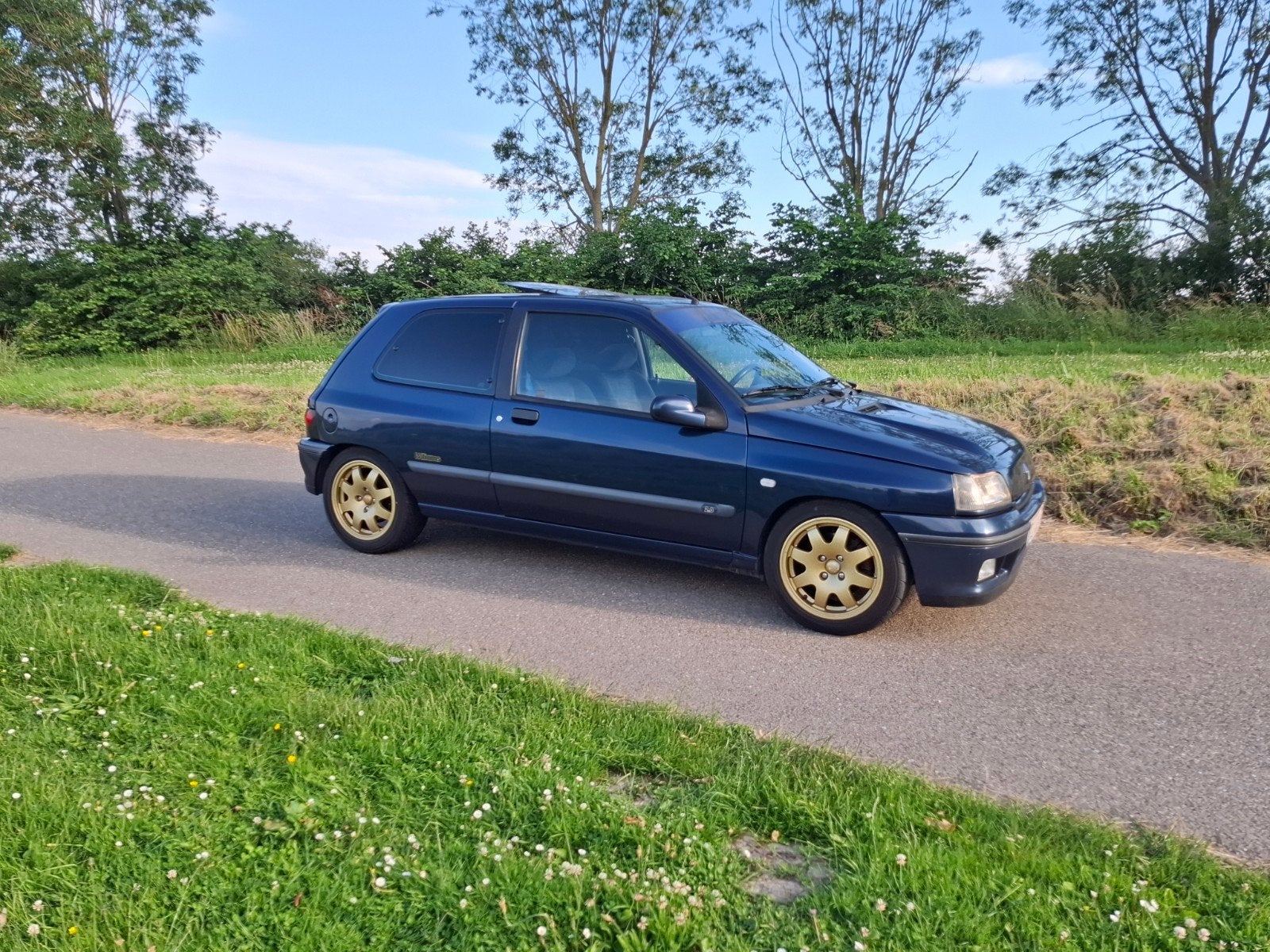 Renault clio williams, Particulier, Te koop, Clio