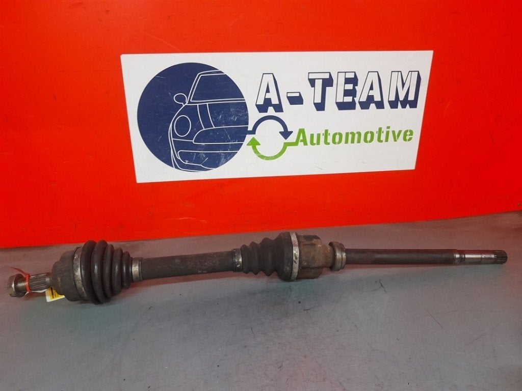 AANDRIJFAS RECHTS VOOR Peugeot Partner (01-1996/12-2015), Gebruikt, Peugeot