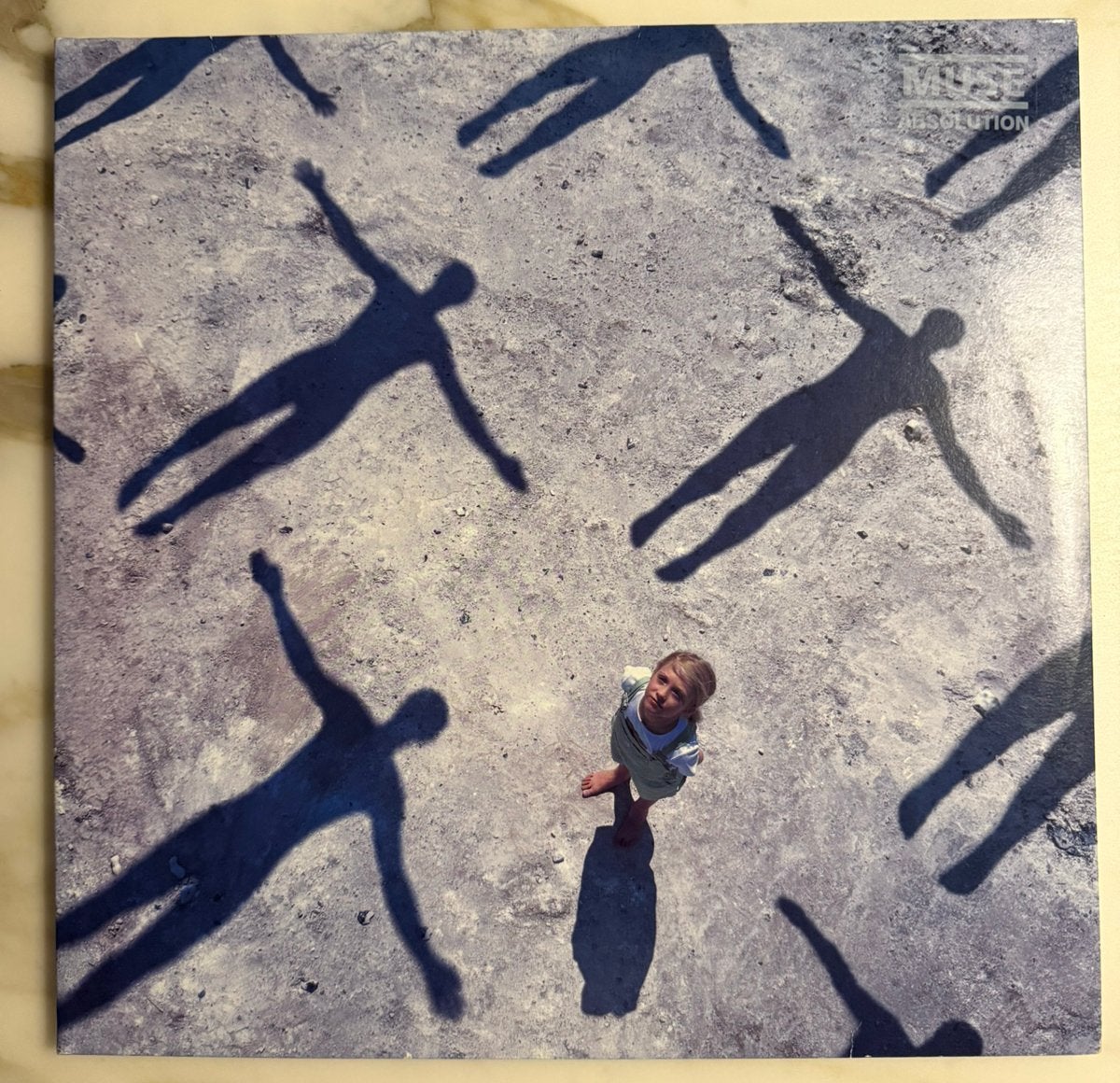 Muse - Absolution, LP, Gebruikt, Ophalen of Verzenden, 12 inch