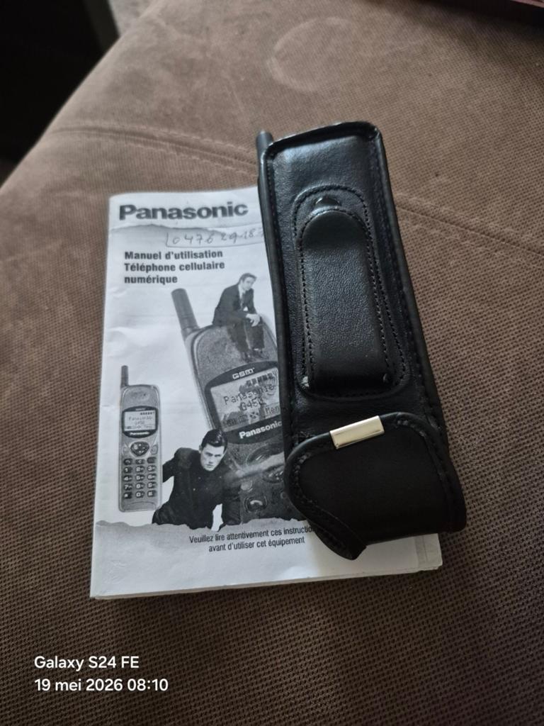 Vintage, TV, Hi-fi & Vidéo, Chargeurs, Enlèvement ou Envoi