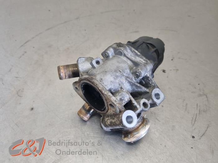 EGR Klep van een Fiat Ducato, Gebruikt, -, -, Ophalen of Verzenden