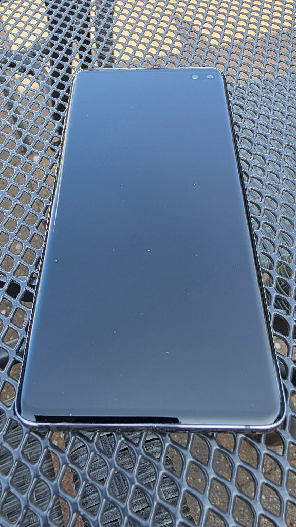 Prachtige Samsung S10+ met 12GB ram en 1TB (1000GB) opslag, Télécoms, Autres modèles, 10 mégapixels ou plus, Autres couleurs, 1 TB ou plus