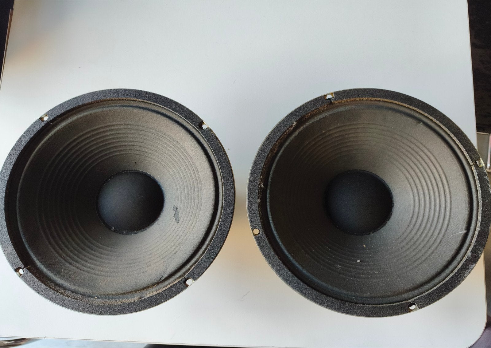 Celestion G12l 35 watt 8 ohm speakers 2stuks, Ophalen of Verzenden