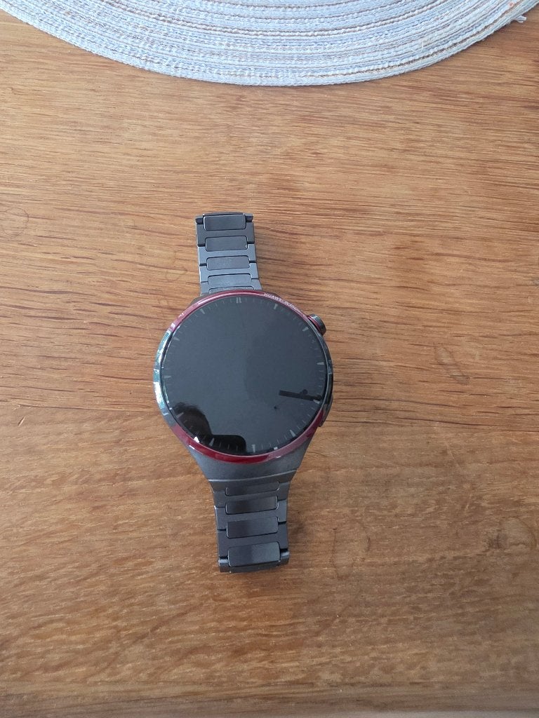 Huawei watch pro 4 space edition, Bijoux, Sacs & Beauté, Gris, Enlèvement ou Envoi, Comme neuf, Huawei