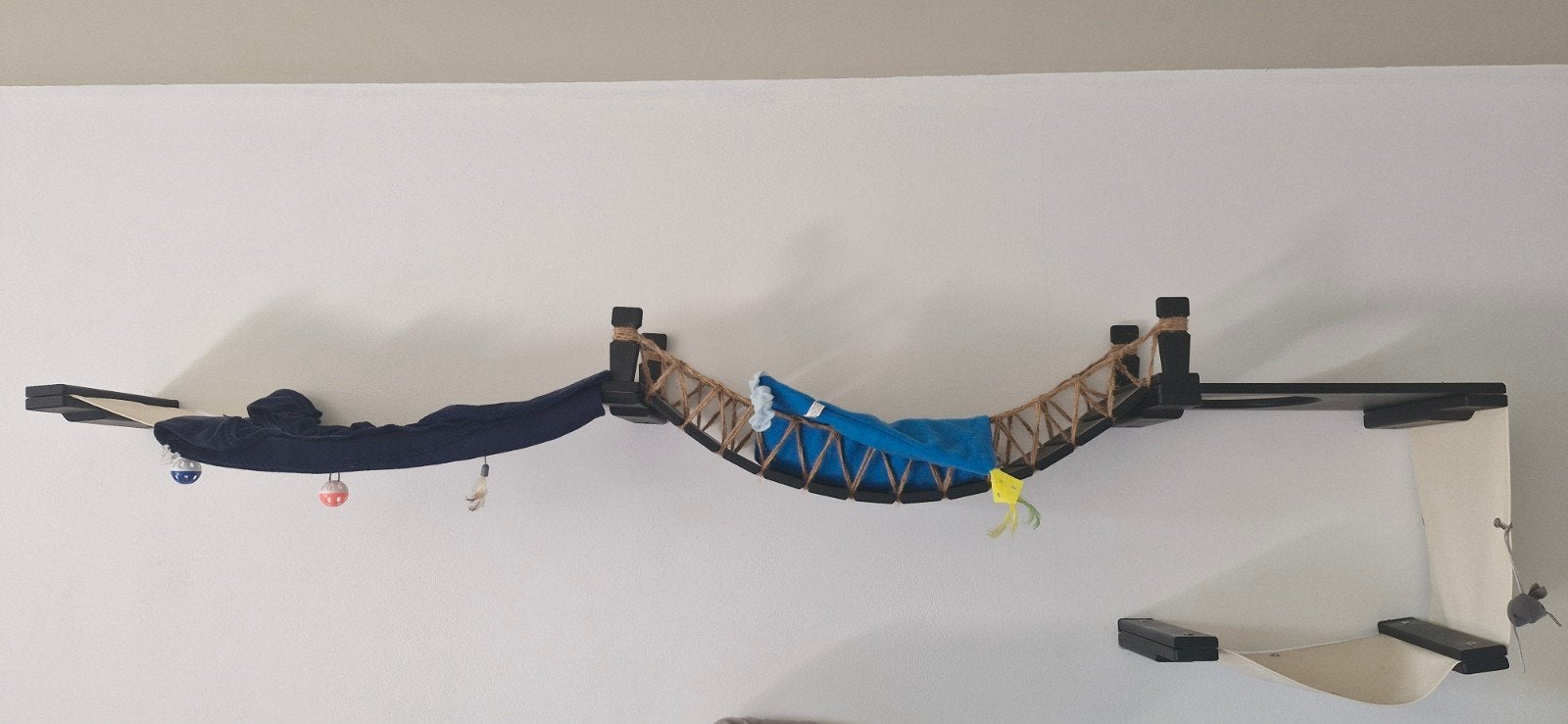 Wandmeubel kat, Dieren en Toebehoren, Ophalen