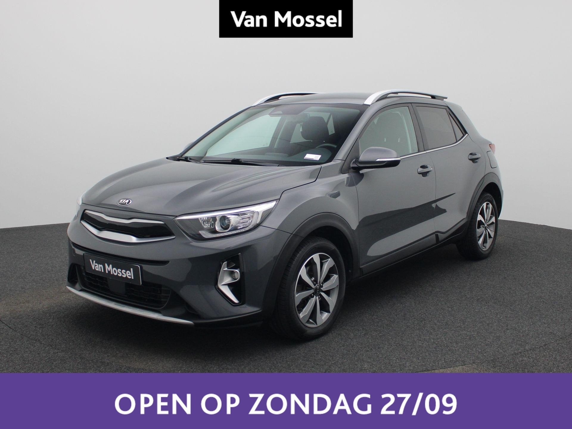 Kia Stonic 1.0 T 100 More, Autos, Entreprise, Boîte manuelle, 5 portes, 1000 kg