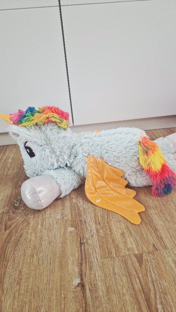 Knuffel, Ophalen, Zo goed als nieuw, Middelgroot (20 tot 80 cm)