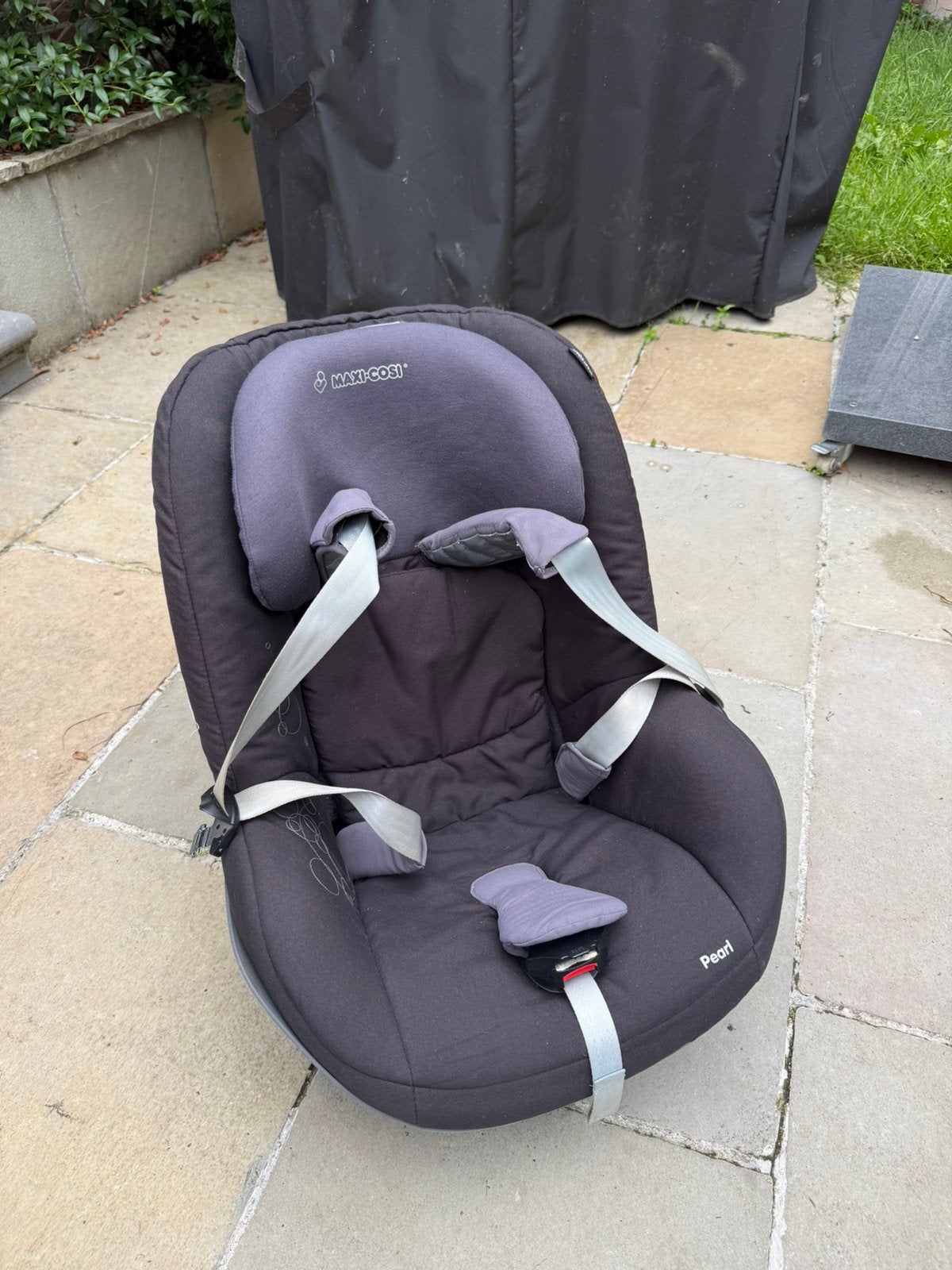 Maxi cosi pearl autostoel, Kinderen en Baby's, Ophalen, Gebruikt, Maxi-Cosi, Isofix