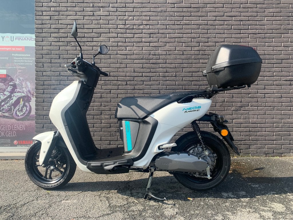 Yamaha NEO's Dual Battery, Ophalen, Elektrisch, Neo's, Klasse B (45 km/u)