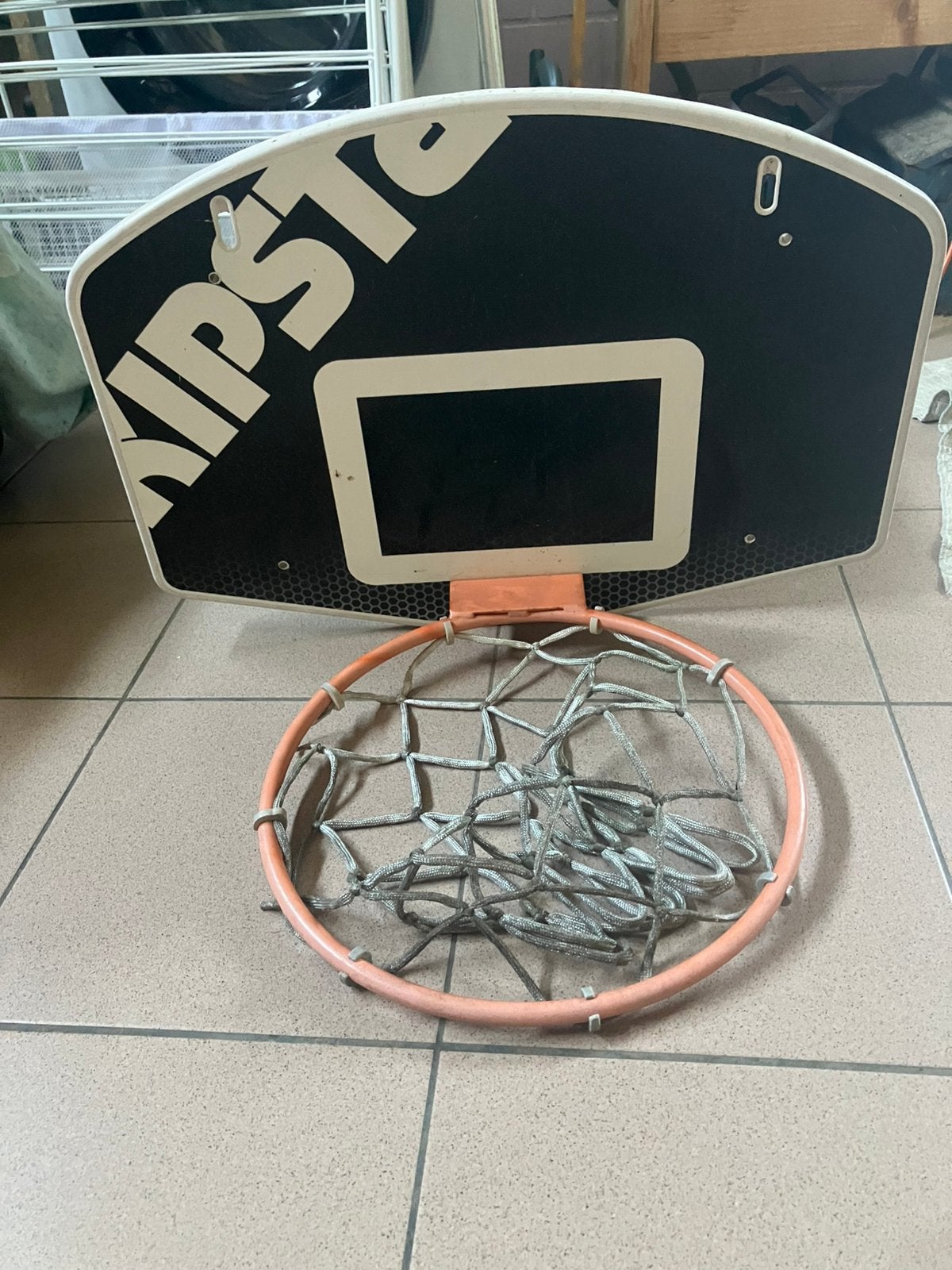 Kipsta mini-basketring, Sports & Fitness, Basket, Enlèvement ou Envoi, Comme neuf