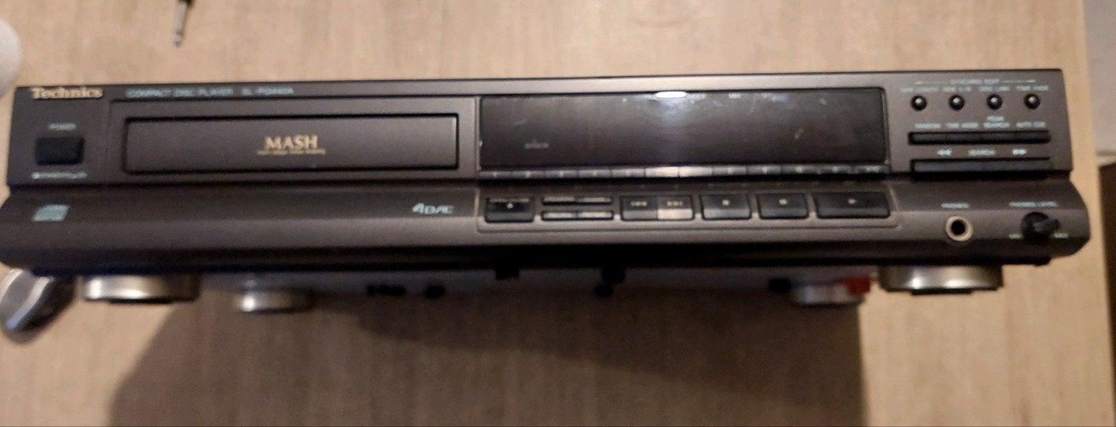 technics cd speler in goede staat. gereserveerd tlc, Enlèvement