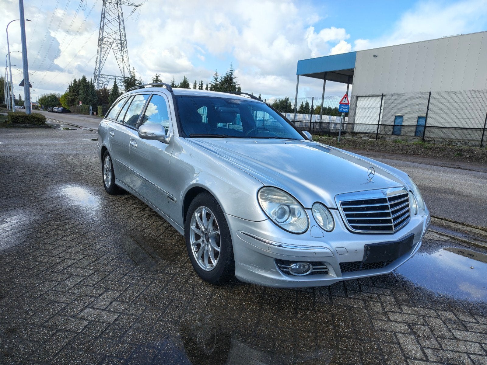 Mercedes e220 cdi, Auto's, Particulier, Te koop, Bluetooth, E-Klasse