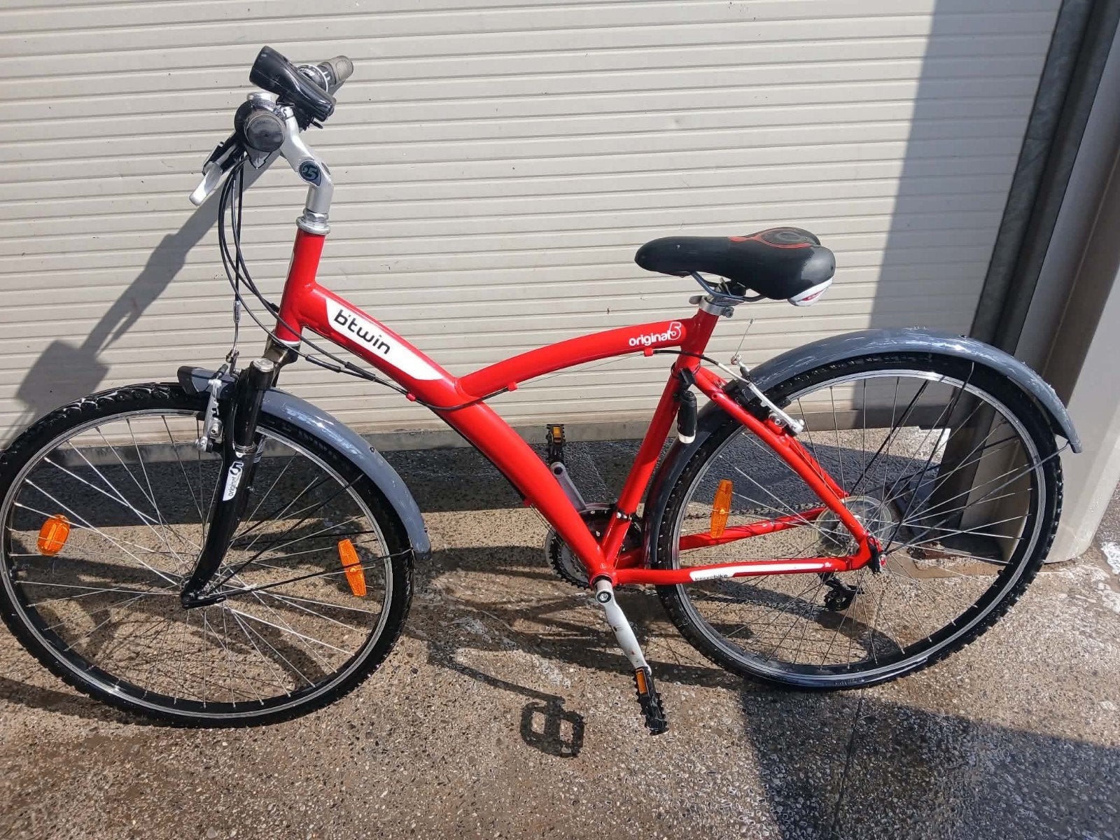 a vendre vélo vtt decathlon 26 pouces état neuf, Vélos & Vélomoteurs, Vélos | VTT & Mountainbikes