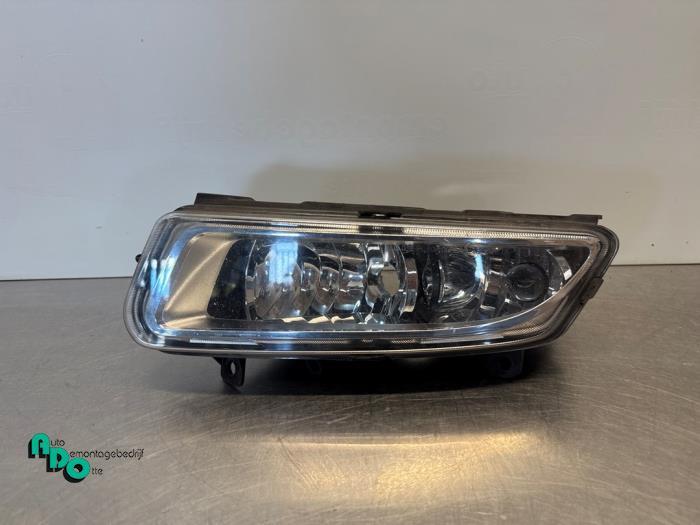 Mistlamp links-voor van een Volkswagen Polo (Polo 09-), Gebruikt, -, Volkswagen, -